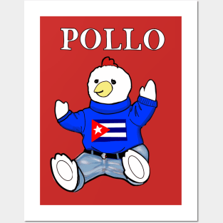 Pollo Bear De Cuba Posters and Art